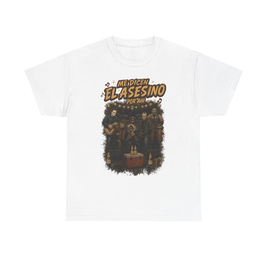 Grupo Asesino Tee