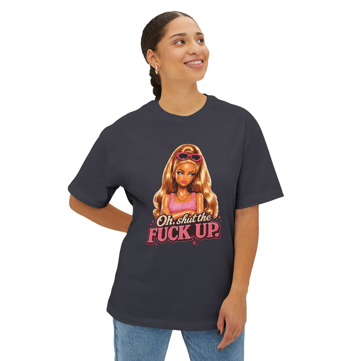 The Enough Already Tee