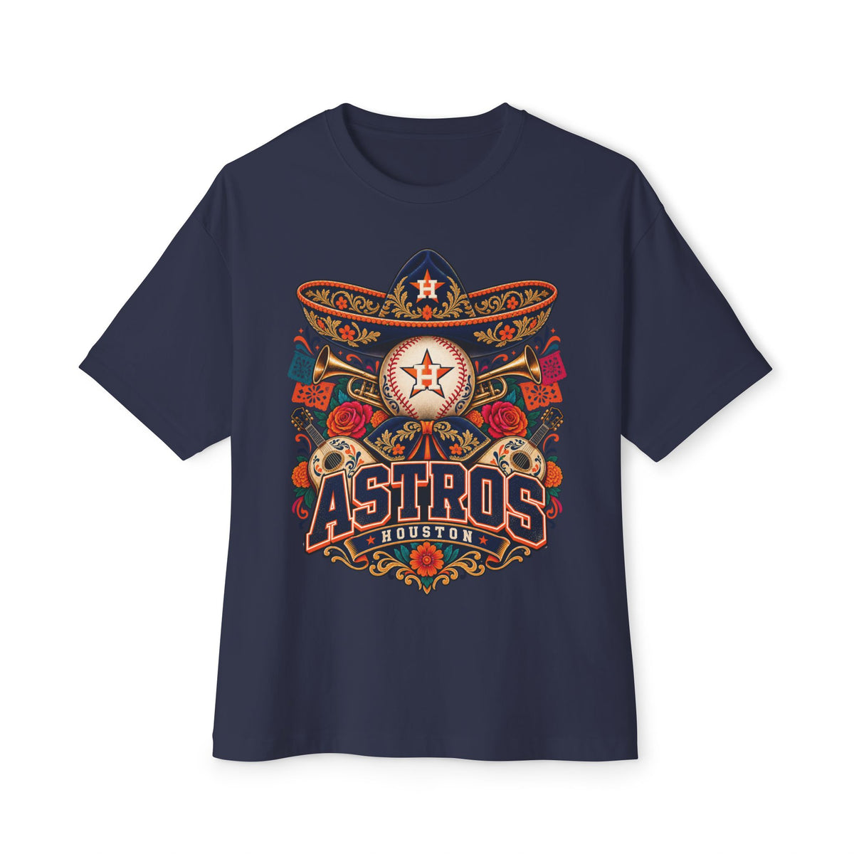 Astros Cultura Tee