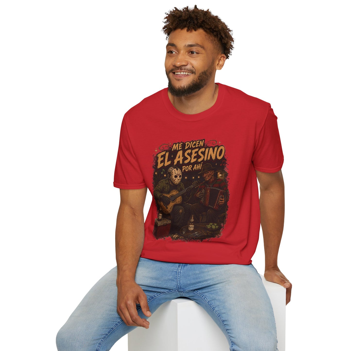 Fara Fara - El Asesino T-Shirt