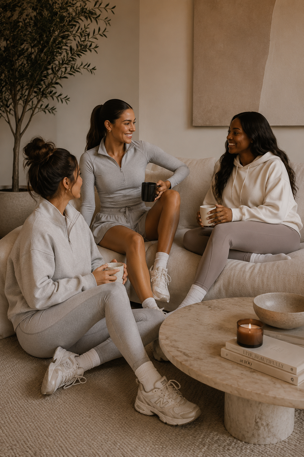 The Comfort Collection