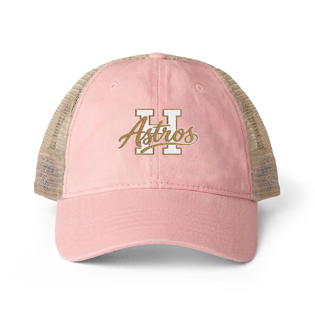 The Game Day Ponytail Trucker
