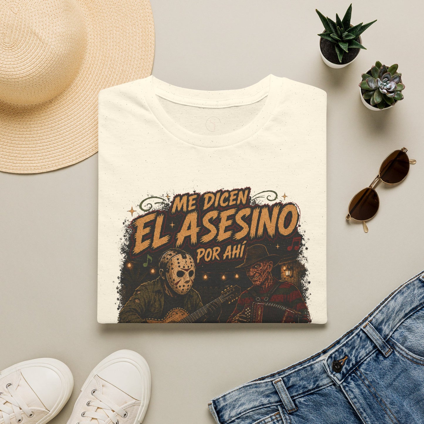Fara Fara - El Asesino T-Shirt