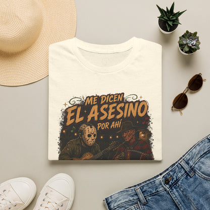 Fara Fara - El Asesino T-Shirt