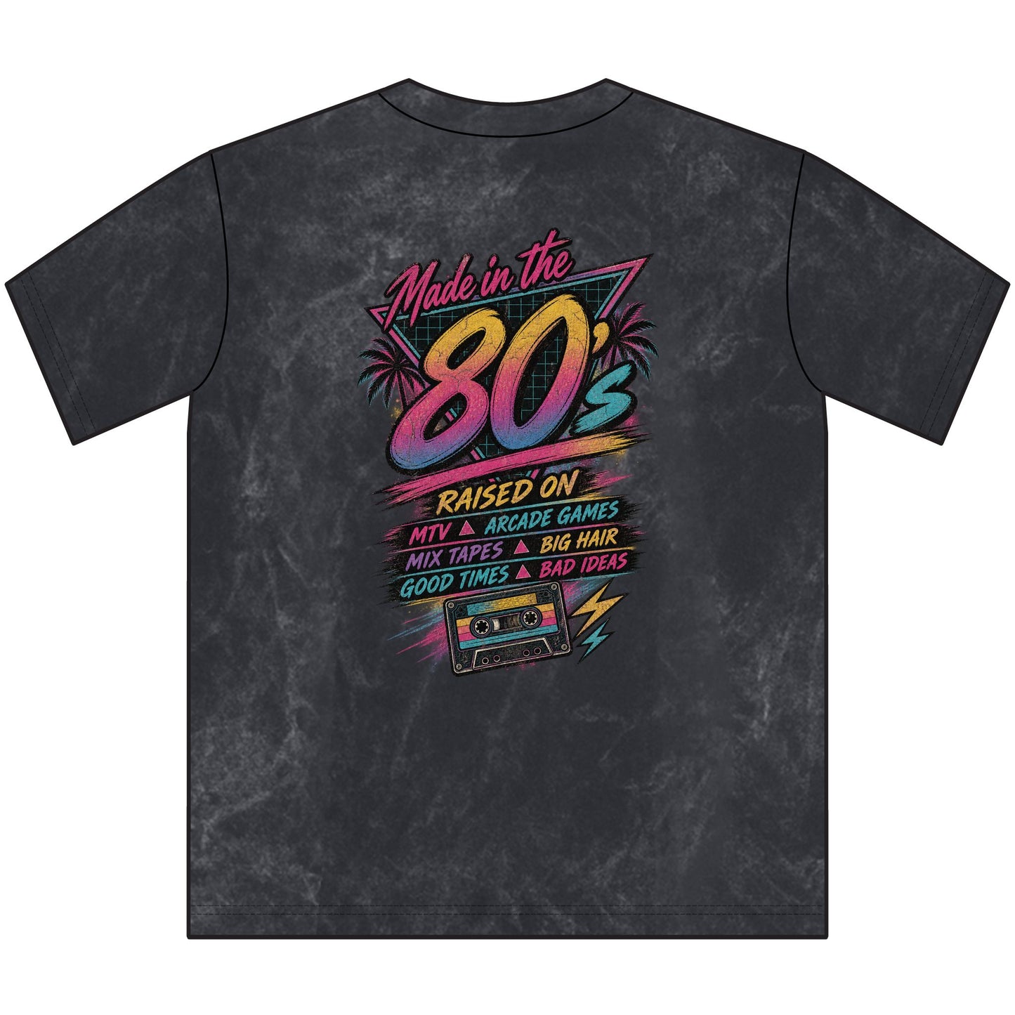 The Rewind Tee