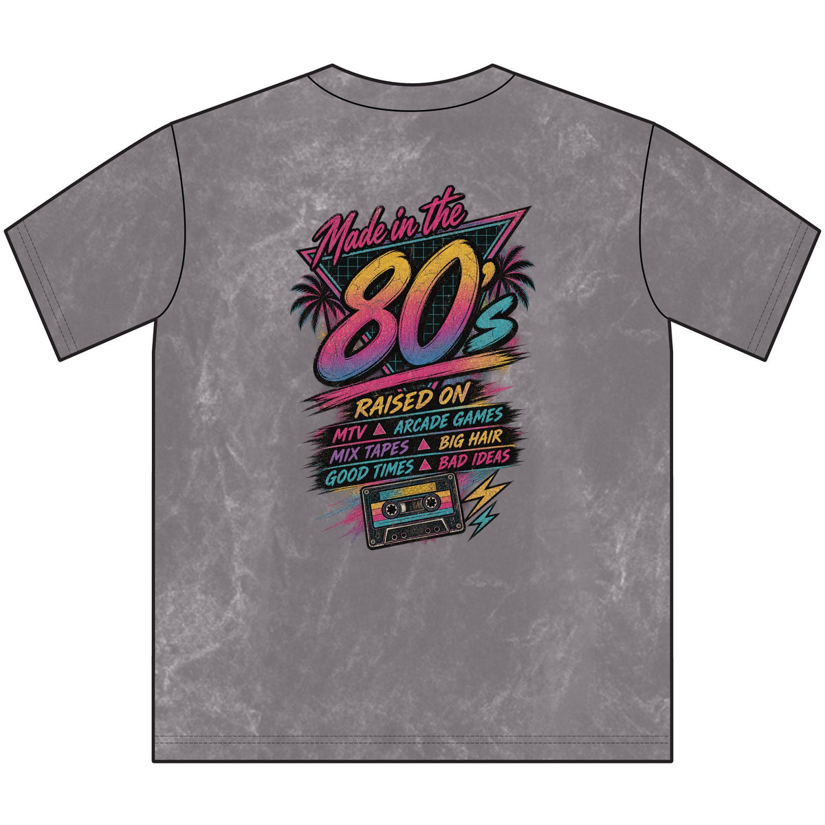 The Rewind Tee