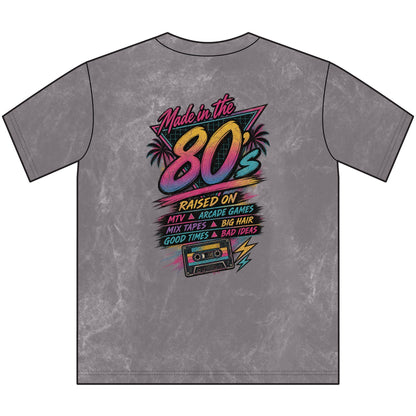 The Rewind Tee