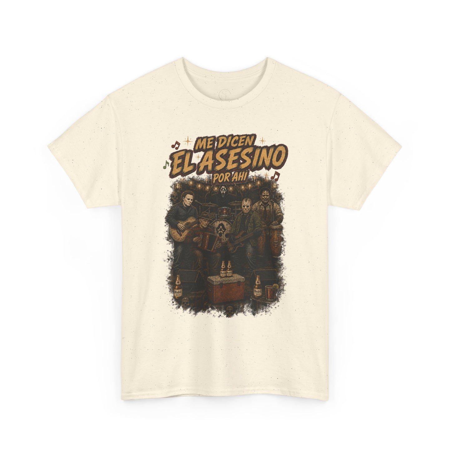 Grupo Asesino Tee
