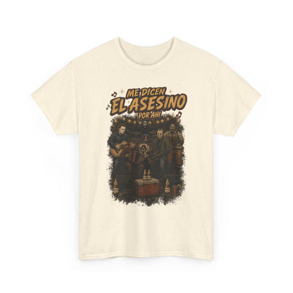 Grupo Asesino Tee
