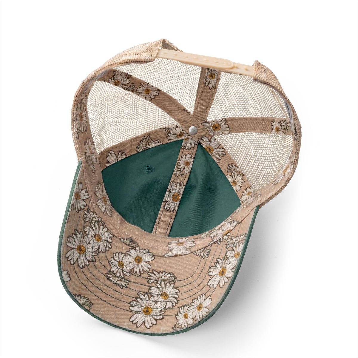 The Game Day Ponytail Trucker