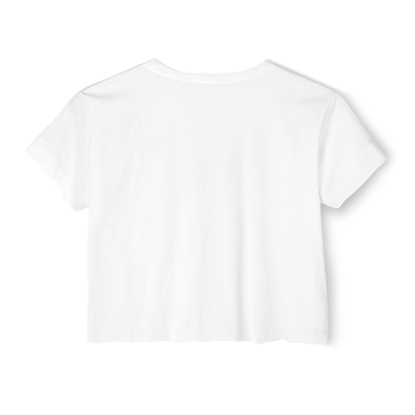 I Did Not Sign Up For This' Crop Tee