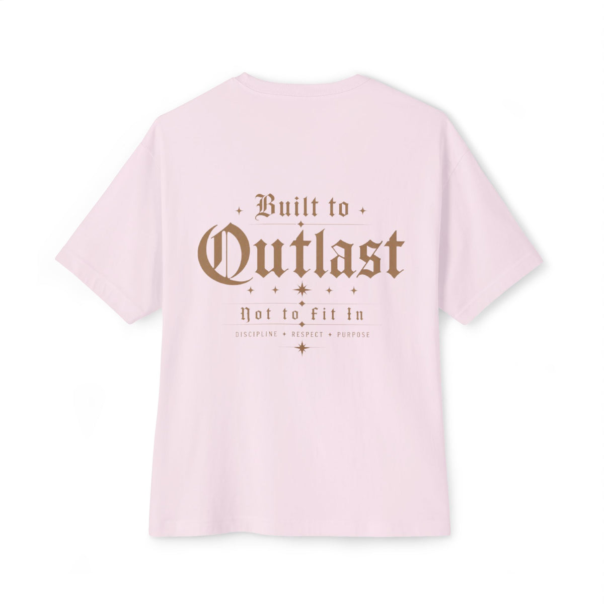 The Outlast Tee