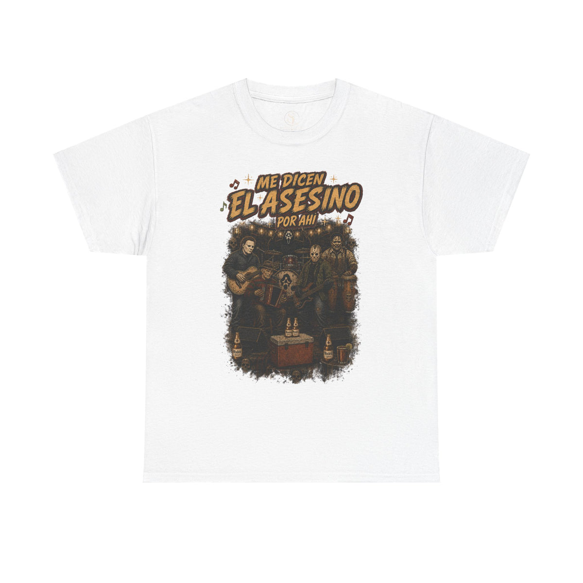 Grupo Asesino Tee
