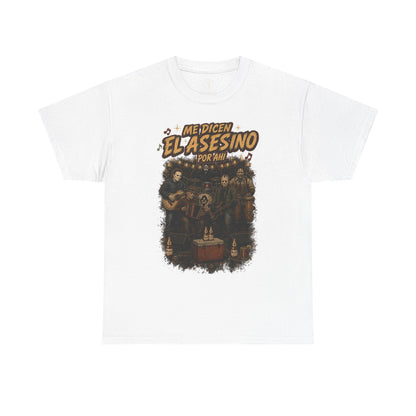 Grupo Asesino Tee