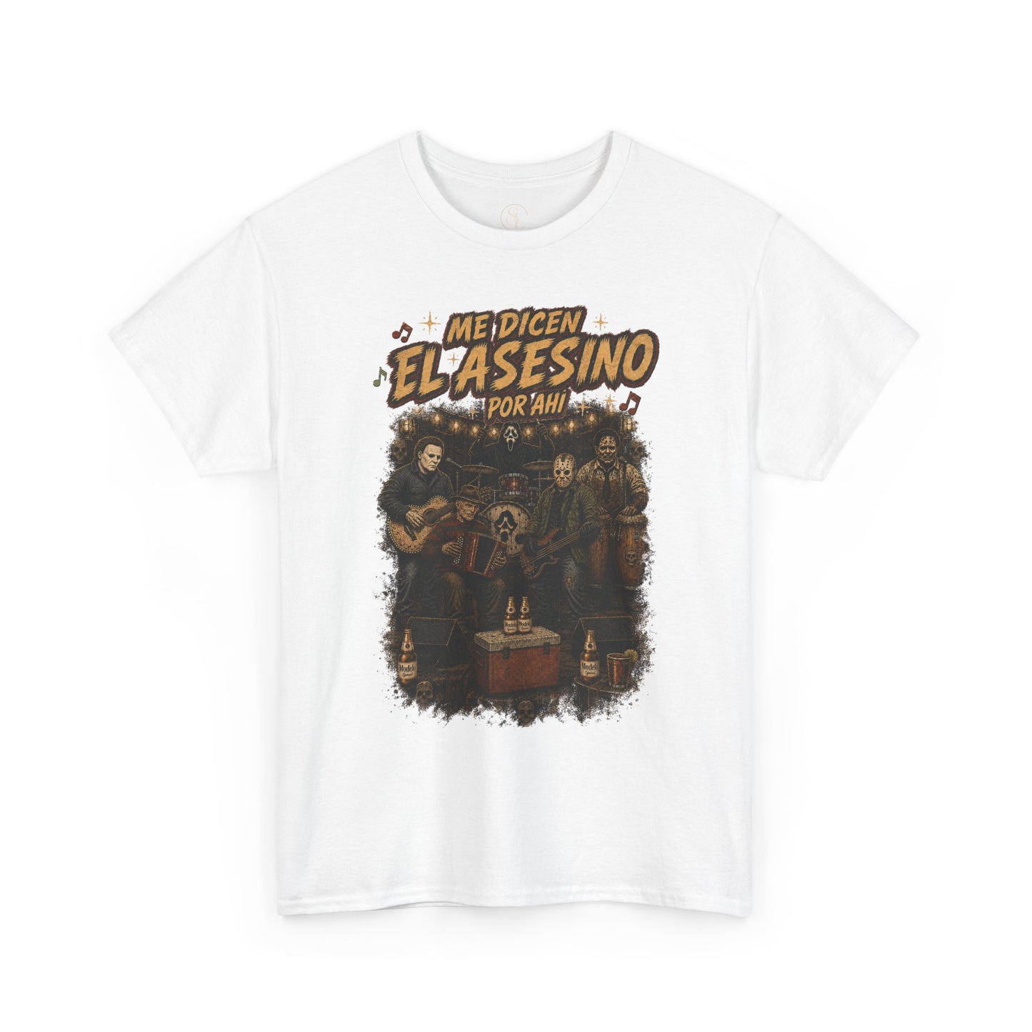 Grupo Asesino Tee