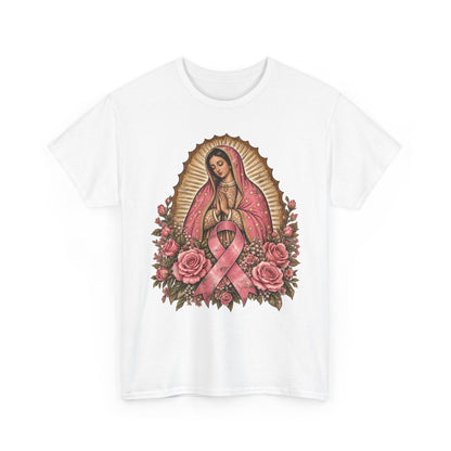 Fe & Esperanza Guadalupe Awareness Tee