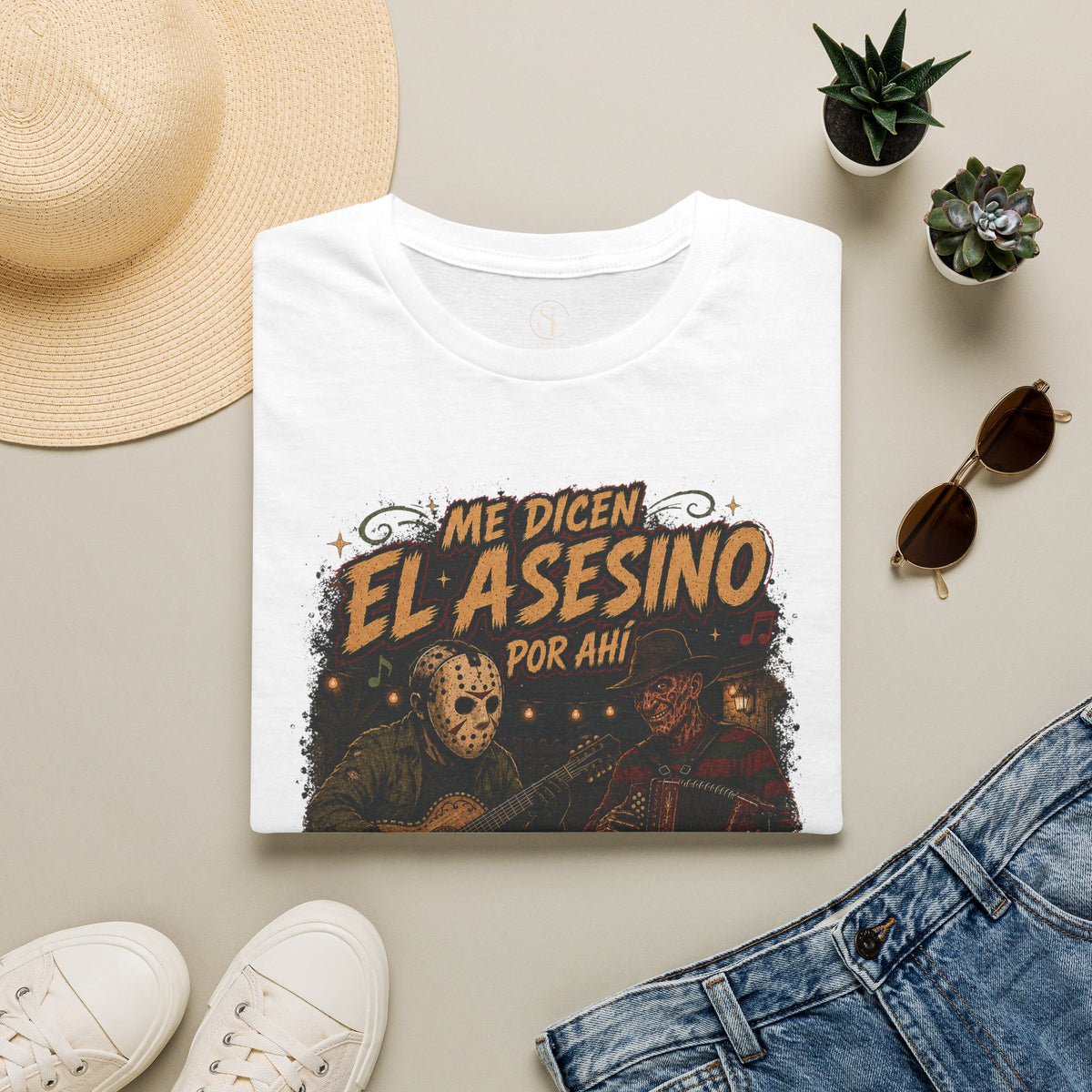 Fara Fara - El Asesino T-Shirt