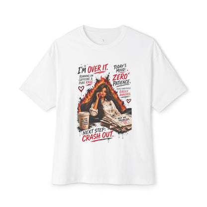 The Zero Patience Tee