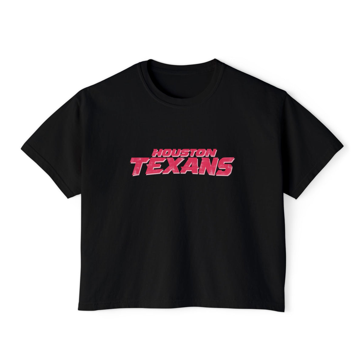 H-Town Gameday Boxy Tee