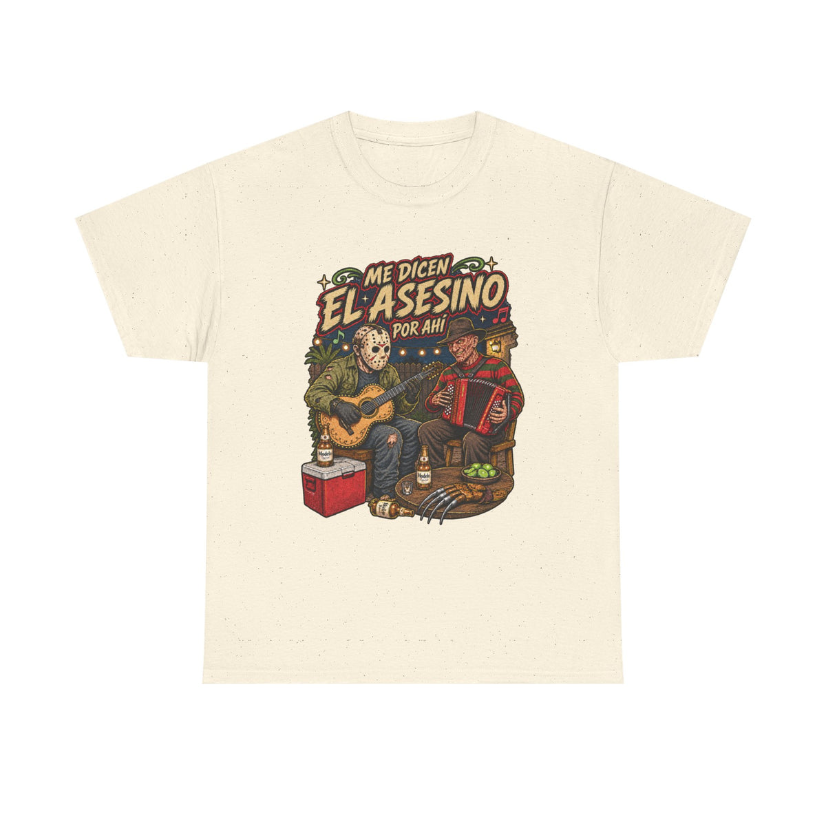 Fara Fara - El Asesino