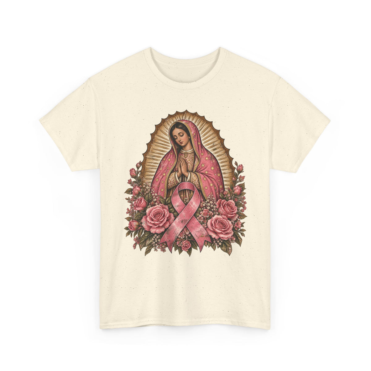 Fe & Esperanza Guadalupe Awareness Tee