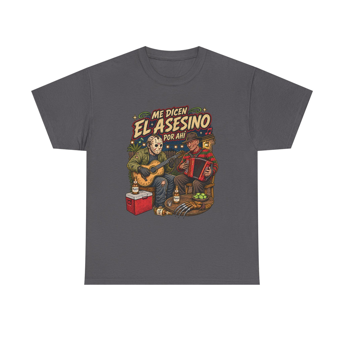 Fara Fara - El Asesino