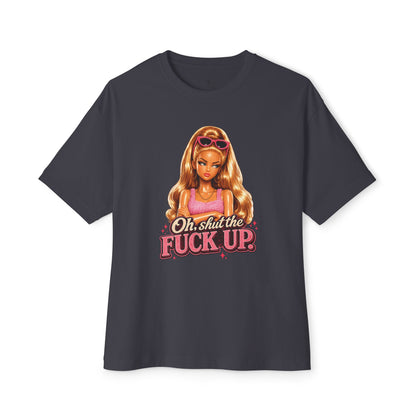 The Enough Already Tee