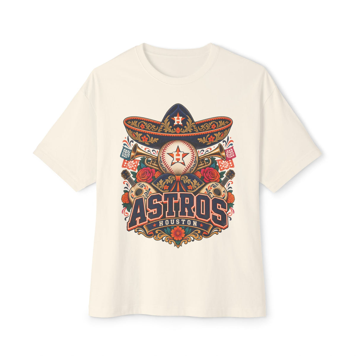 Astros Cultura Tee