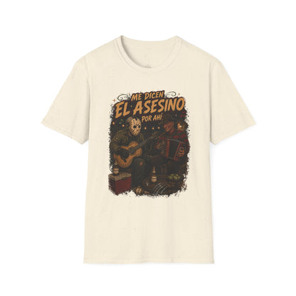 Fara Fara - El Asesino T-Shirt