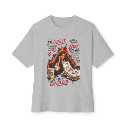 The Zero Patience Tee