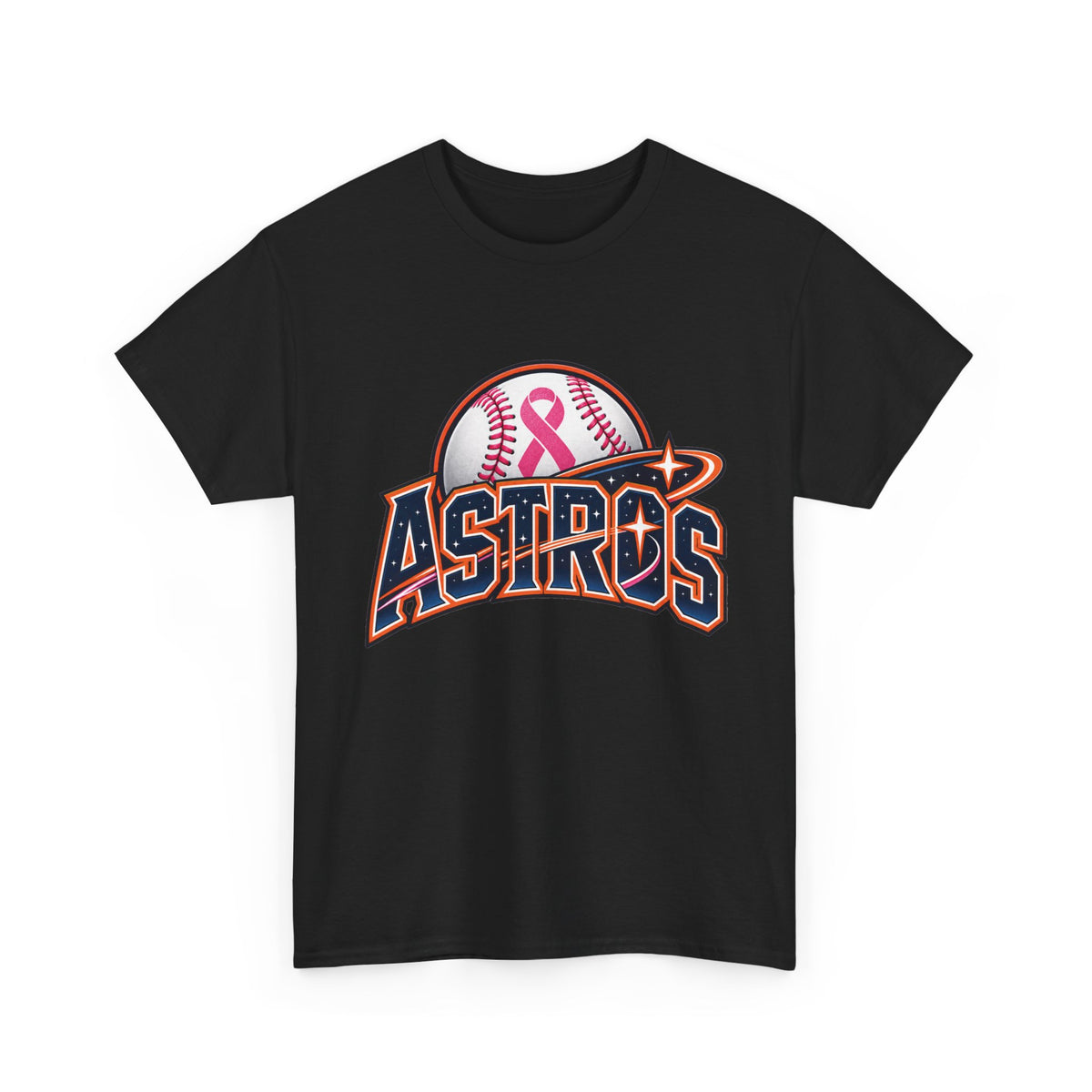 Houston Pink Ribbon Game Day Tee