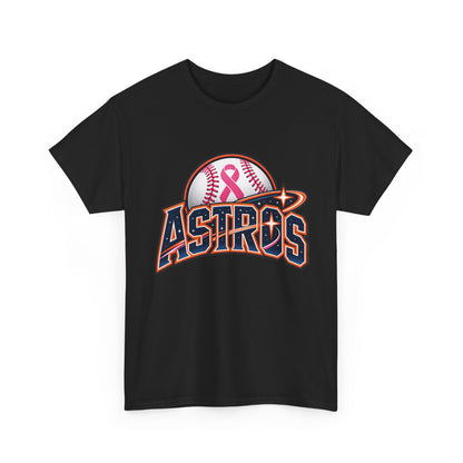 Houston Pink Ribbon Game Day Tee