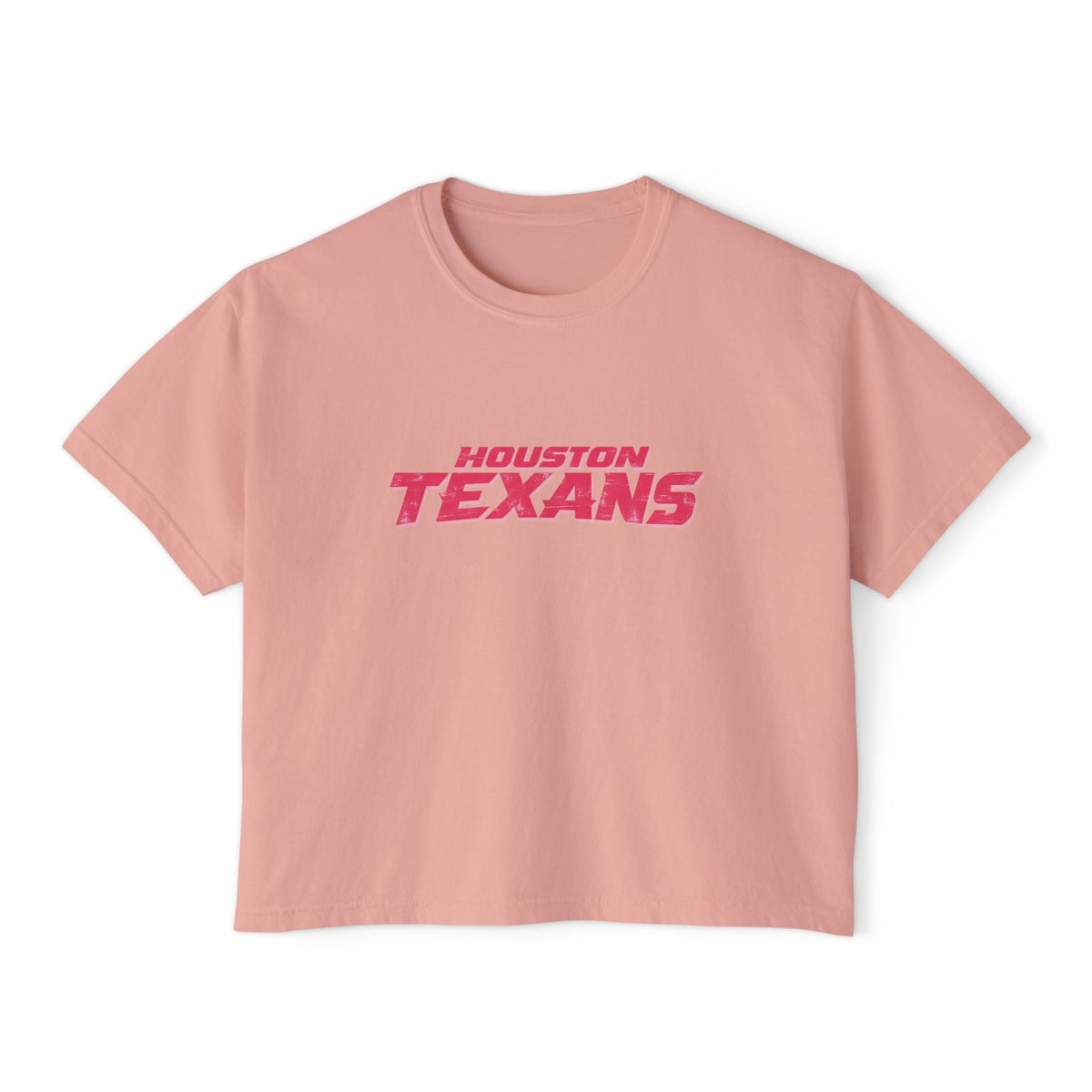 H-Town Gameday Boxy Tee