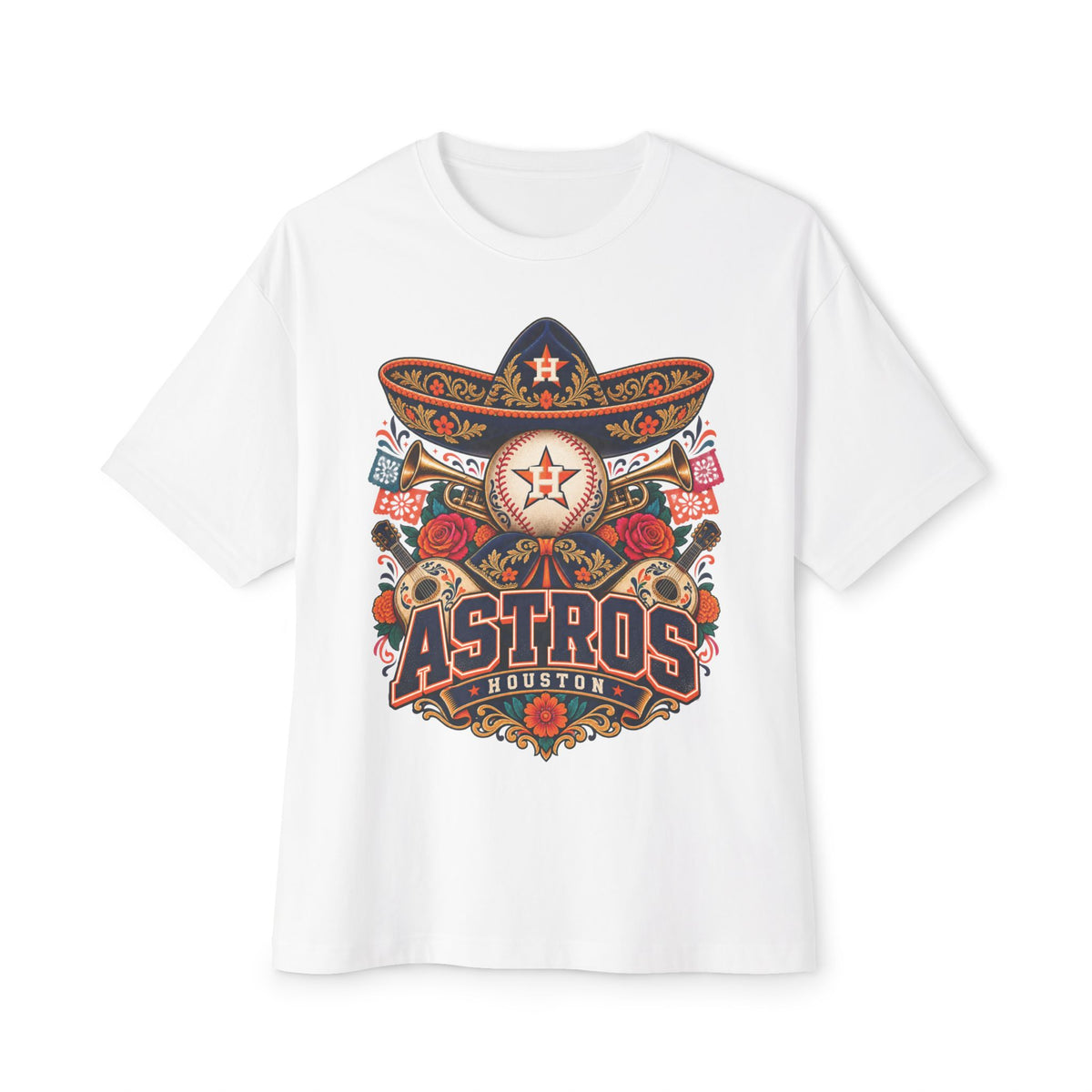 Astros Cultura Tee