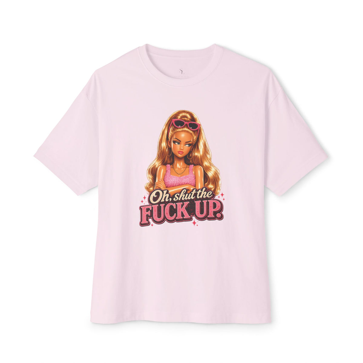 The Enough Already Tee