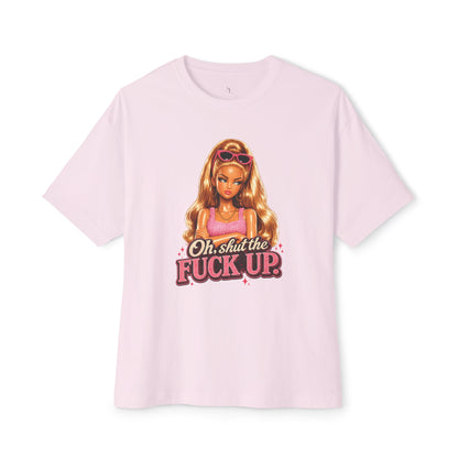 The Enough Already Tee