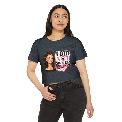 The Over It Crop