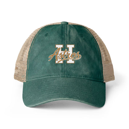 The Game Day Ponytail Trucker