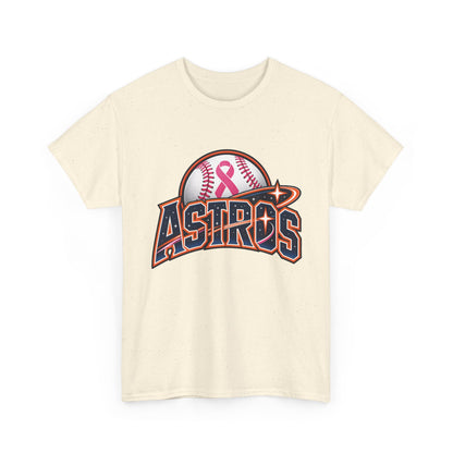 Houston Pink Ribbon Game Day Tee