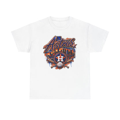 Astros Skyline Game Day Tee