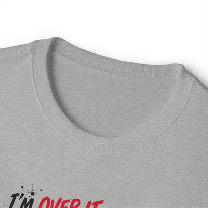 Next Step - CRASH OUT Tee