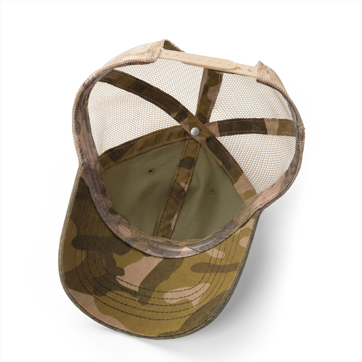 The Game Day Ponytail Trucker