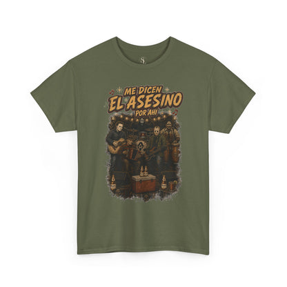 Grupo Asesino Tee