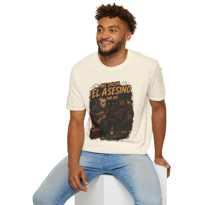 Fara Fara - El Asesino T-Shirt