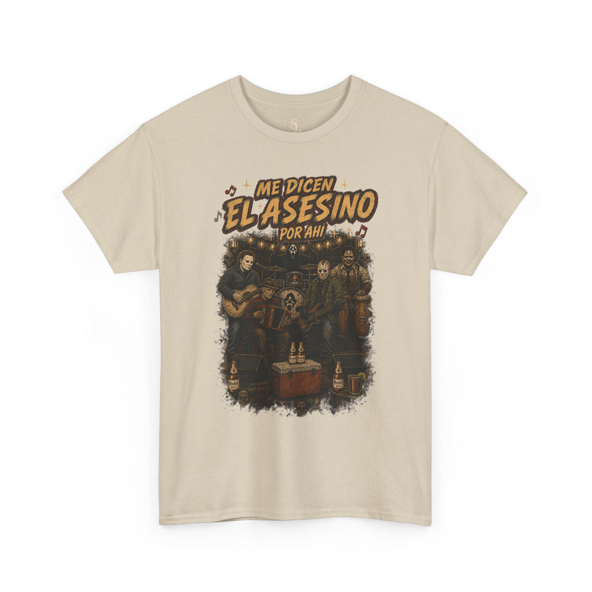 Grupo Asesino Tee