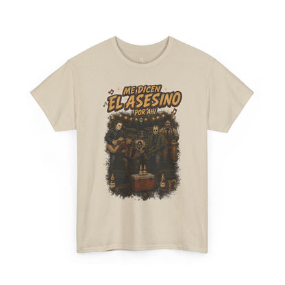 Grupo Asesino Tee