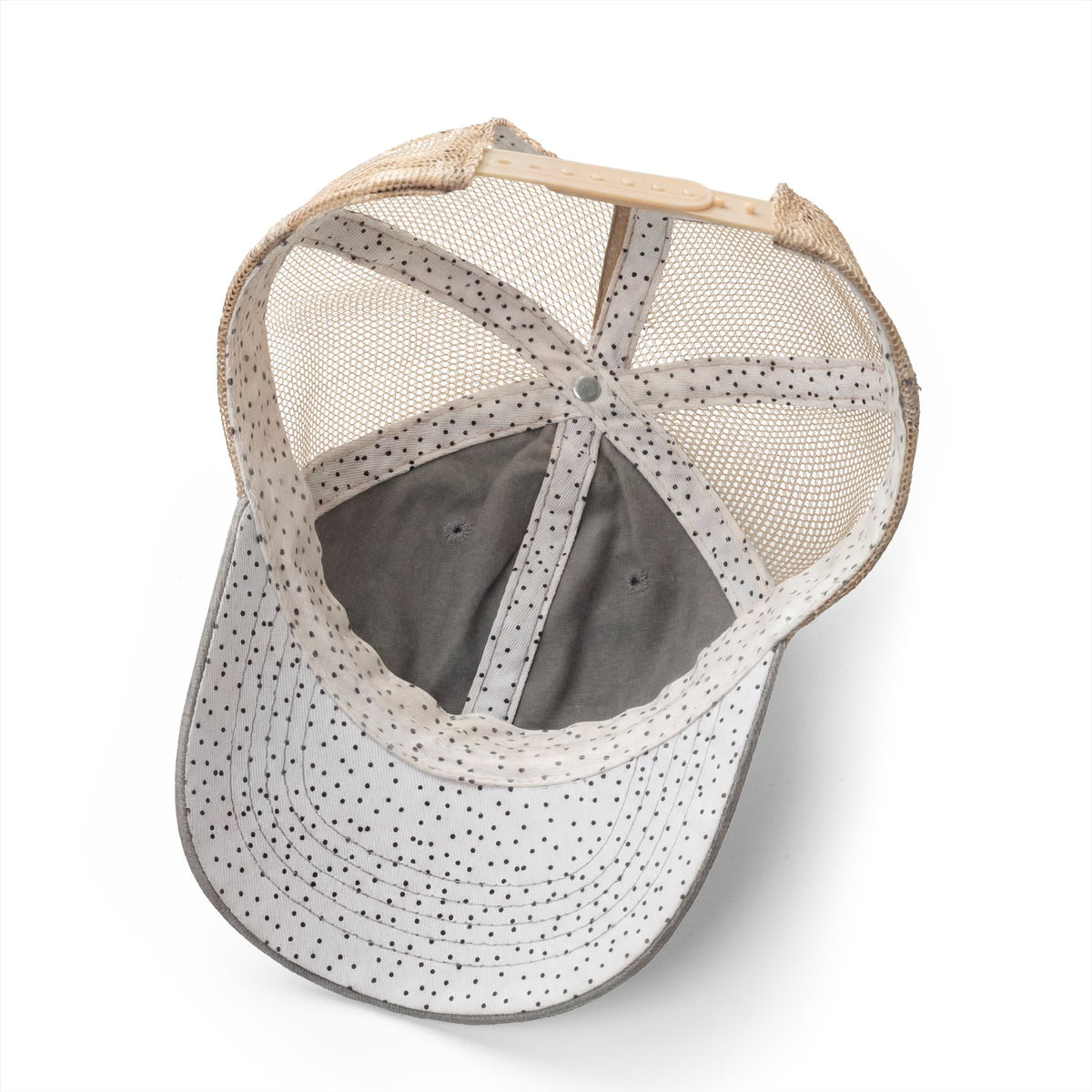 The Game Day Ponytail Trucker