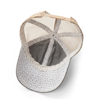 The Game Day Ponytail Trucker