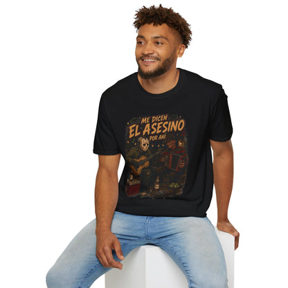 Fara Fara - El Asesino T-Shirt
