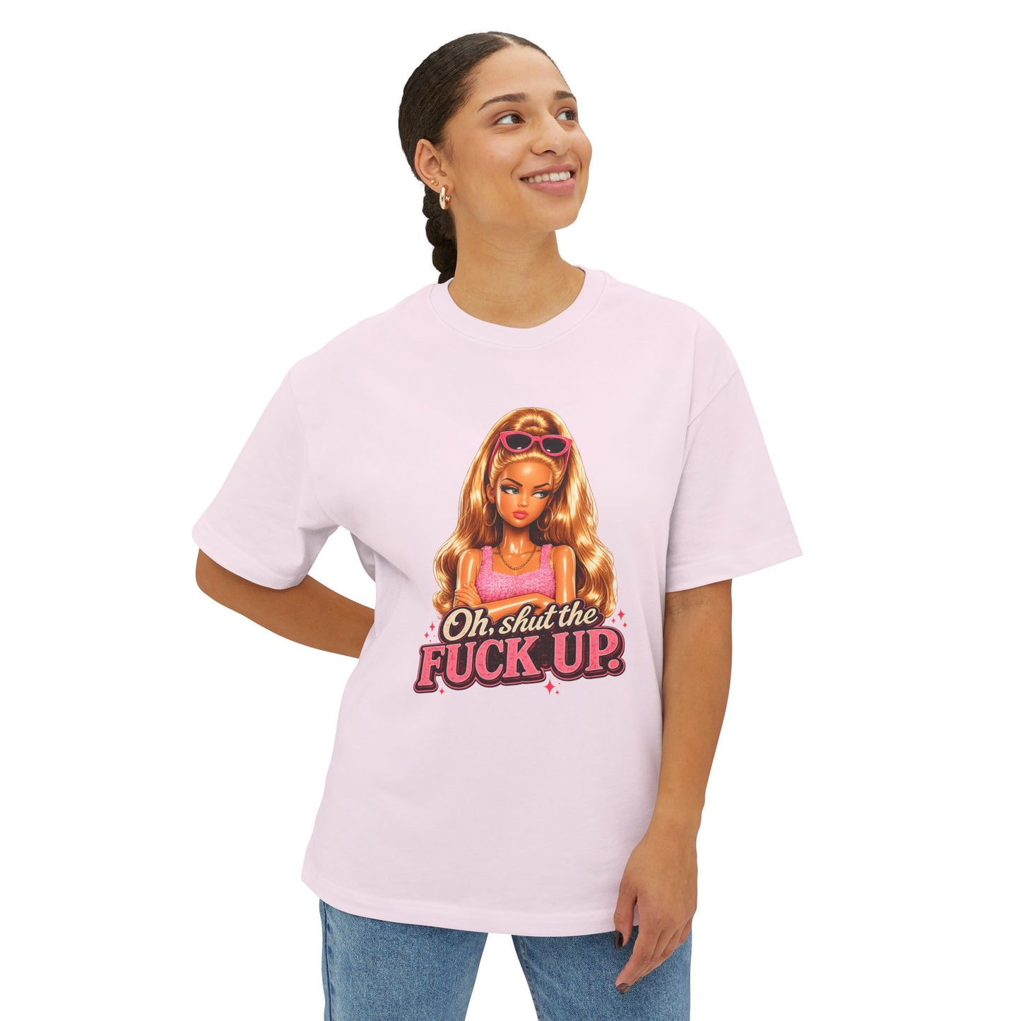 Oh shut the… Tee
